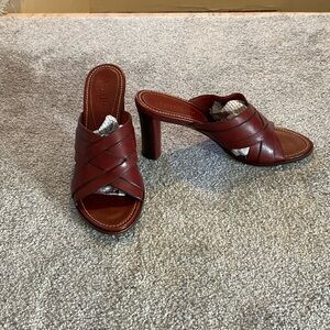 Beautiful Cole Haan Sandals with 3.5 inch Heels